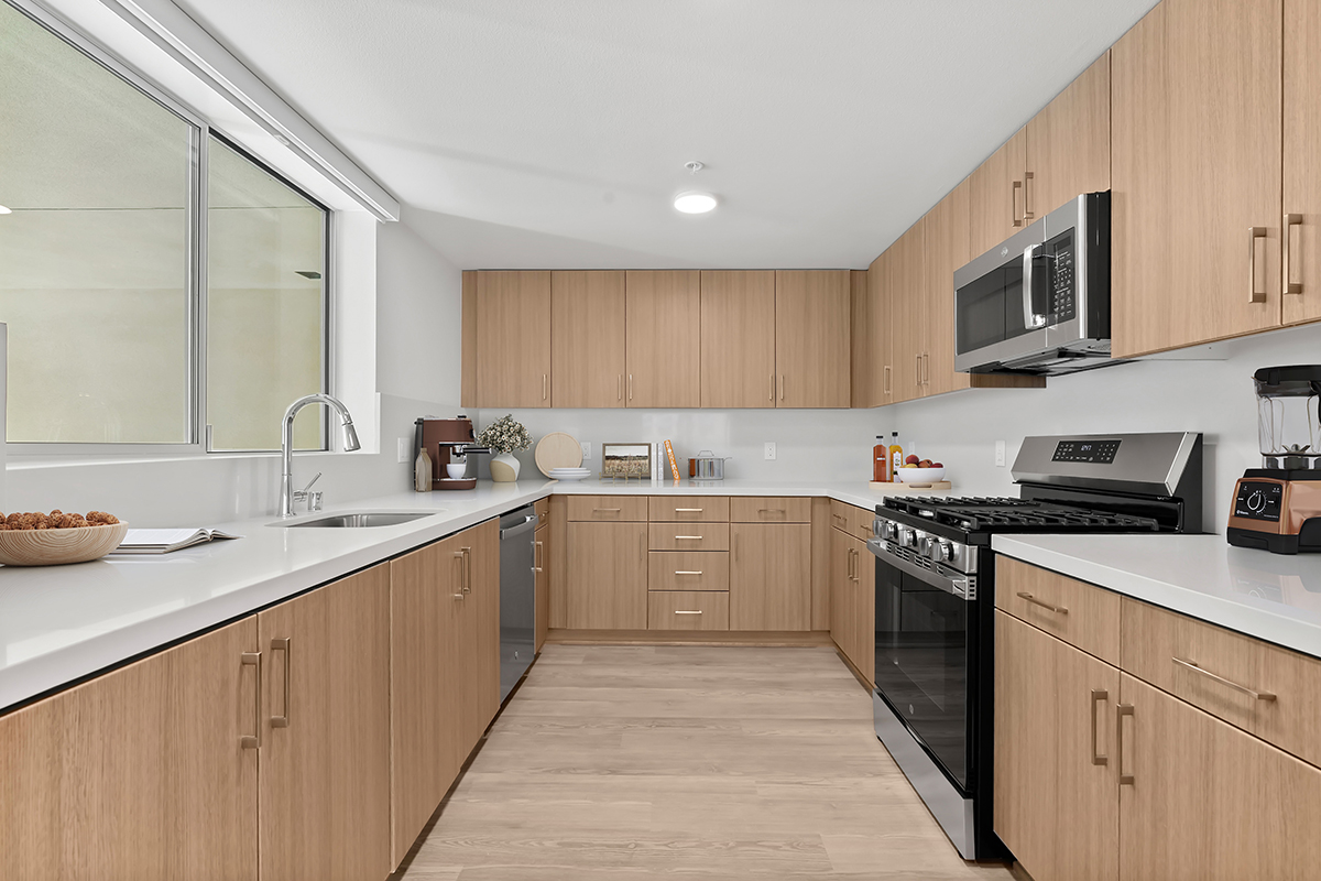 Residence 404 interior